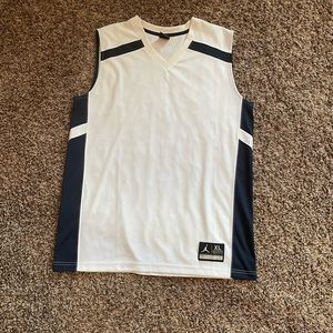 Mens Jordan sleeveless shirt
